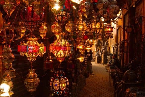 Viagem VIP de meio dia de Marraquexe: História e Cultura.