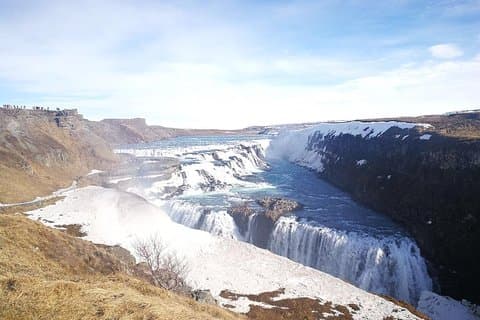 3日間ツアー - ゴールデンサークル、サウスコースト、JökulsárlónGlacier Lagoon