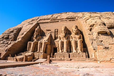 2 dagar Aswan och Abu Simple Tours