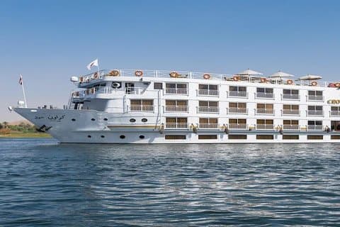 Best Egypt Tours 7 jours au Caire et le Nil Croisière d'Assouan à Louxor avec Vols Inc