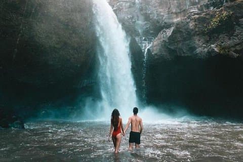 Private Fortgeschrittener Tour durch Ubud und Tanah Lot