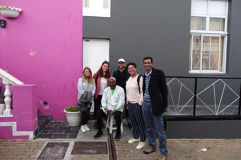 Bo-Kaap: Walk with a local