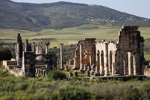 Excursie Meknes Volubilis
