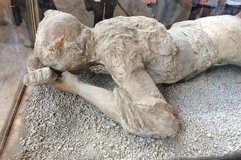 Saltafila Tour guidato privato di Pompei