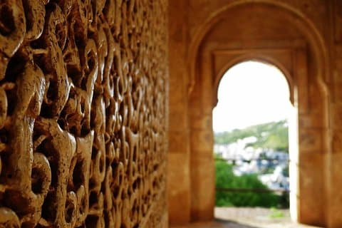 Visite de l'Alhambra en petit groupe : Les secrets de l'Alhambra