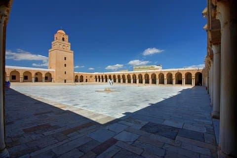 Kairouan & El Jem Small Group Tour from Tunis, Hammamet or Sousse