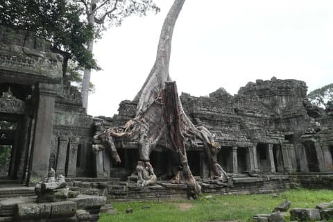 Angkor Grand Circuit Tempel-Tour