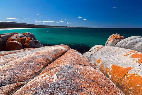 3-dagers Bay of Fire Fotografering Workshop fra Hobart