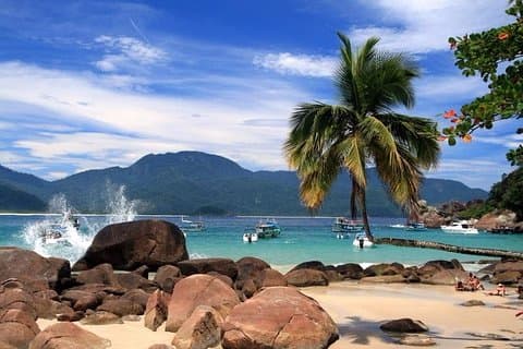 Expedição Trekking Ilha Grande 360 - 07 dias - Angra dos Reis - Brasil