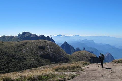 Rio de Janeiro Wilderness (6 giorni) - Il trekking "Yosemite brasiliano"