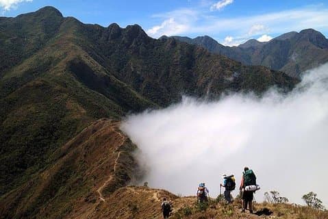 Serra Fina Crossing (05 giorni) - Il trekking più difficile in Brasile