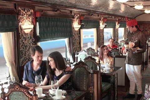 Maharajas Express - Southern Sojourn (8 dagen en 7 nachten)