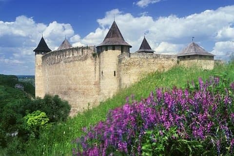 Tour di 4 giorni per piccoli gruppi in Ucraina - Moldavia da Kiev