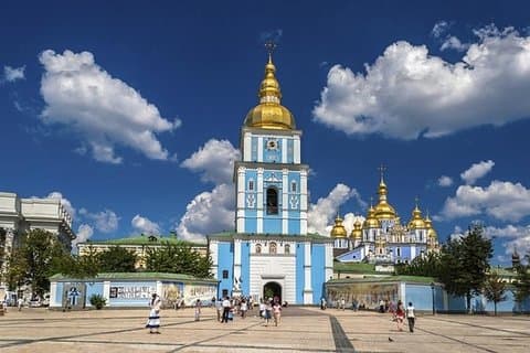 Visite de 3 jours à Kiev avec les meilleurs moments en petit groupe