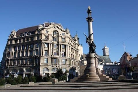Faits saillants en petit groupe de 5 jours de Lviv Tour