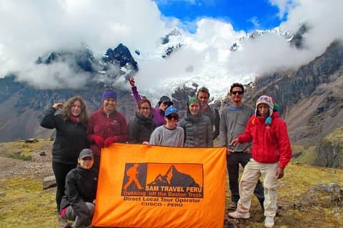 Lares Trek til Machu Picchu 4D / 3N Inklusive varme kilder