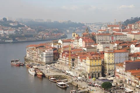 6 - Dag Porto, Coimbra, Fatima, Lissabon og Madrid
