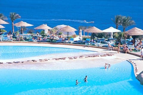 7 dager 6 netter feriepakke til Kairo og Sharm El Sheikh