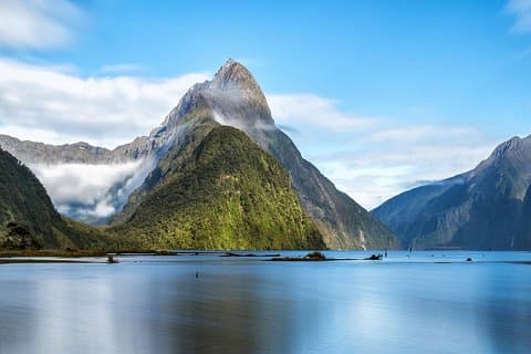 4-daagse Queenstown, Milford Sound en Glacier Highlights vanuit Christchurch