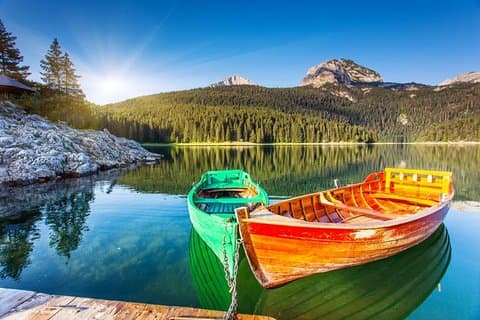 7 dagar privat rundtur i Montenegro