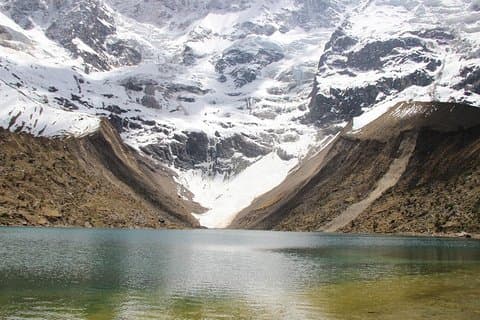 Camino Salkantay Machu Picchu 5 dias 4 noches