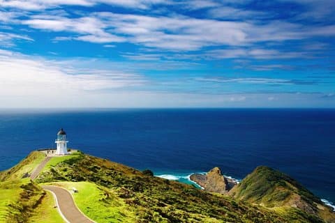 3-dages Bay of Islands-tur fra Auckland