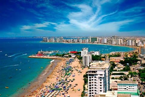 3-Tages-Tour nach Salinas und Montañita von Guayaquil