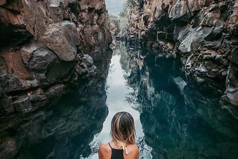 6 giorni di viaggio attivo tra i viaggiatori dell'isola