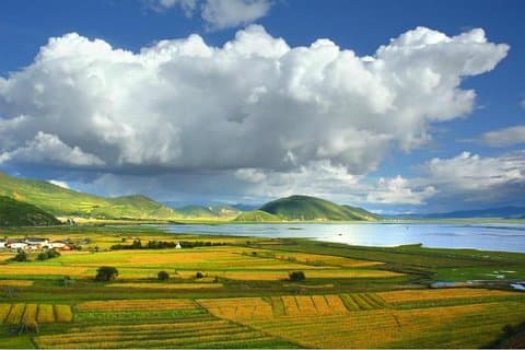 Two Days Shangri-la Highlights Tours