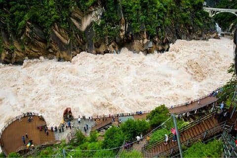 8 Days Classic Tour to visit most famous Cities of Kunming Dali Lijiang and Shangri-La