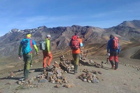 5-daagse 4-nachten Ausangate Trek vanuit Cusco, Peru