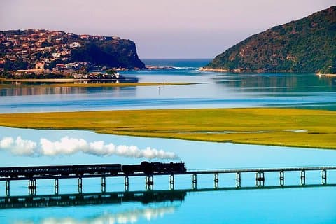 Utforsk Garden Route fra Cape Town - 4 dager