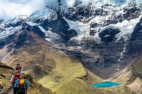 2-Day: Laguna Humantay and Full-Day Machu Picchu Trip