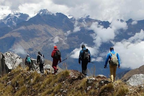 12 - Dag Semi-Private Tour: Salkantay til Machu Picchu & Cusco