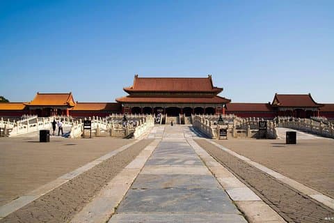 Kina Semester från Hongkong till Peking 10 dagar