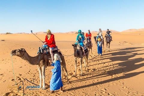 Marrocos tour 6 dias de Casablanca