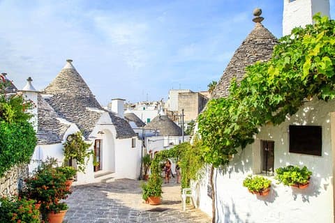 11 eller 8 dagers Puglia og Matera tur: Trulli, Sassi og White Towns