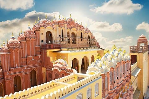 3-daagse privé Golden Triangle-tour: Delhi, Agra en Jaipur