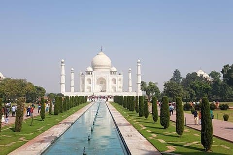 5 - Tour Privado do Triângulo Dourado: Delhi, Agra, Jaipur
