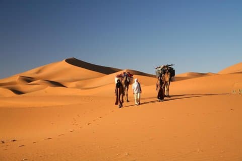 3 Días de Safari a Chegaga desde Marrakech