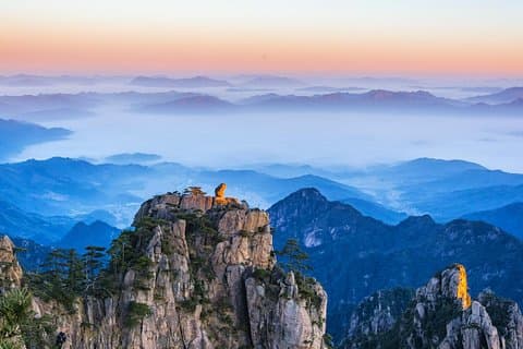 Tour di 3 giorni nella montagna gialla e nel villaggio di Tangmo con esperienza artigianale locale