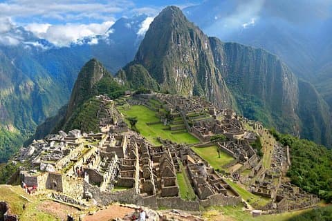 Små Grupp: 4-Day Inca Trail Trek till Machu Picchu
