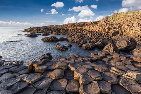 5-dagers Nord-Irland og Atlanterhavskysten Små gruppe tur fra Dublin