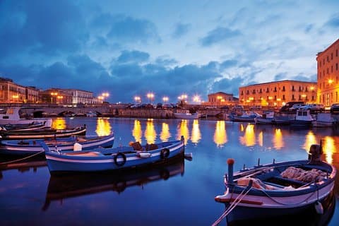 TOUR CAROSELLO SICILIANO - Giro della Sicilia 7N-8D Catania-Taormina