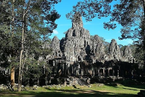 Excursão Angkor Wat Sunset TUK TUK