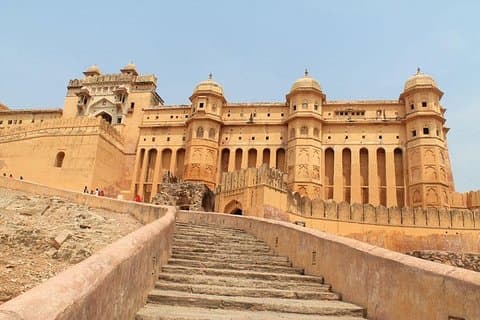 6-dagars privata Golden Triangle Tour: Delhi, Agra, Jaipur och Mandawa