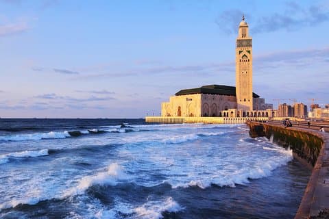 Tour di 5 giorni - Fes e Sahara di Casablanca - Gruppo privato