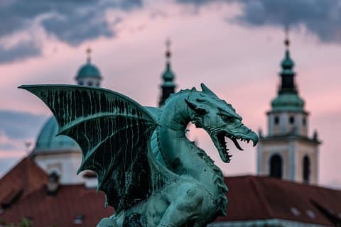 Private Historical Ljubljana Walking Tour