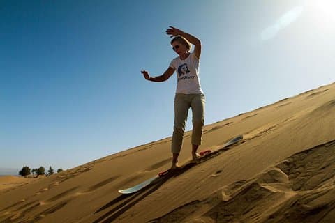Tour esclusivo nel deserto di gruppo di 3 giorni da Marrakech a Merzouga