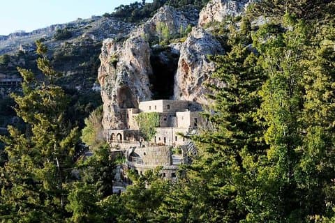 Bcharre - Qadisha Valley & Cedars Forest Fra Beirut